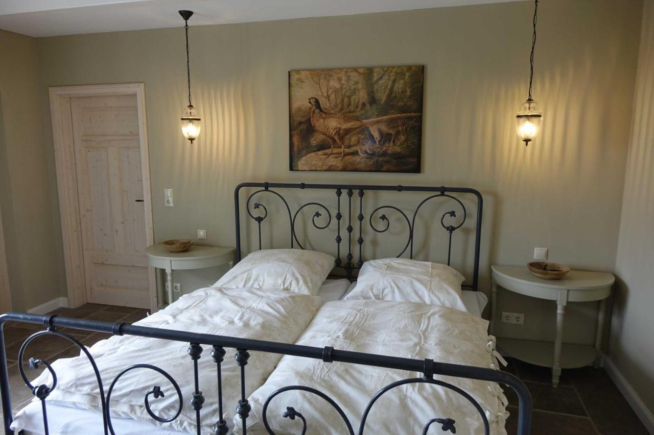 B&B Angeliter Landidyll Гельтинг Экстерьер фото