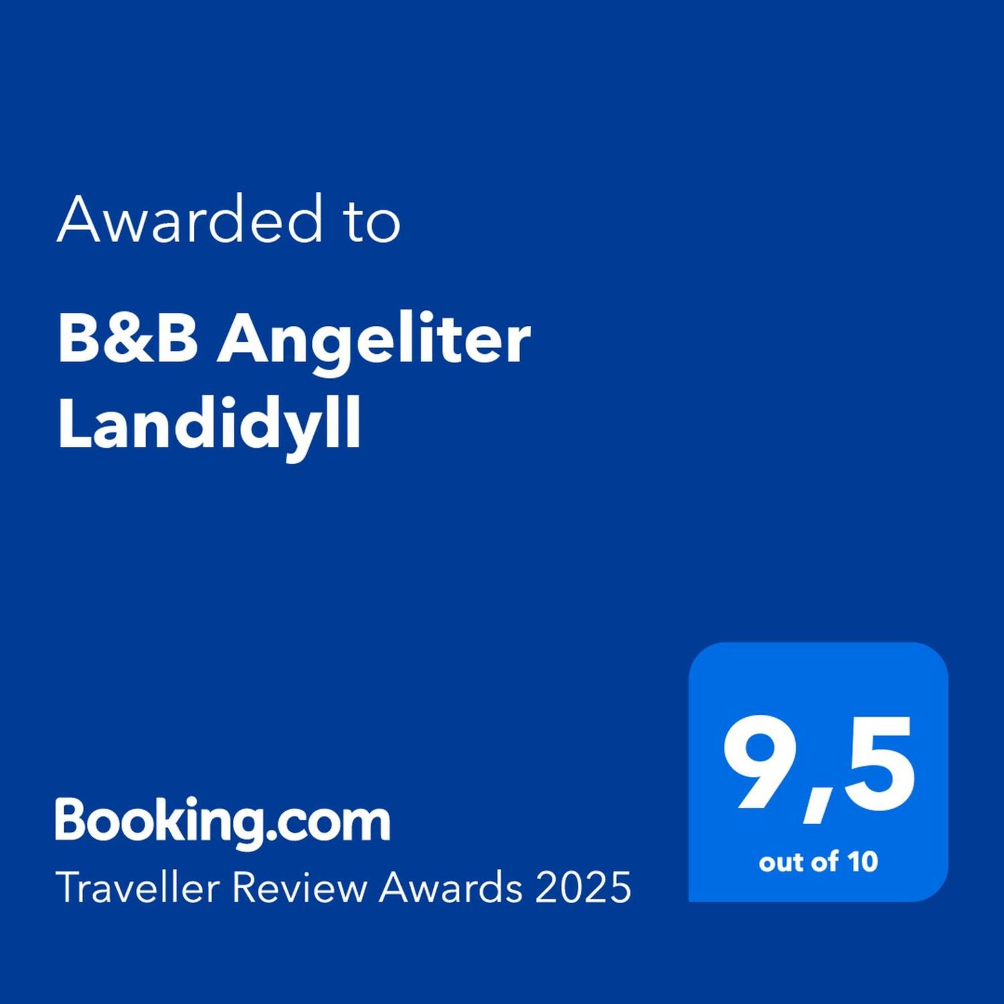 B&B Angeliter Landidyll Гельтинг Экстерьер фото
